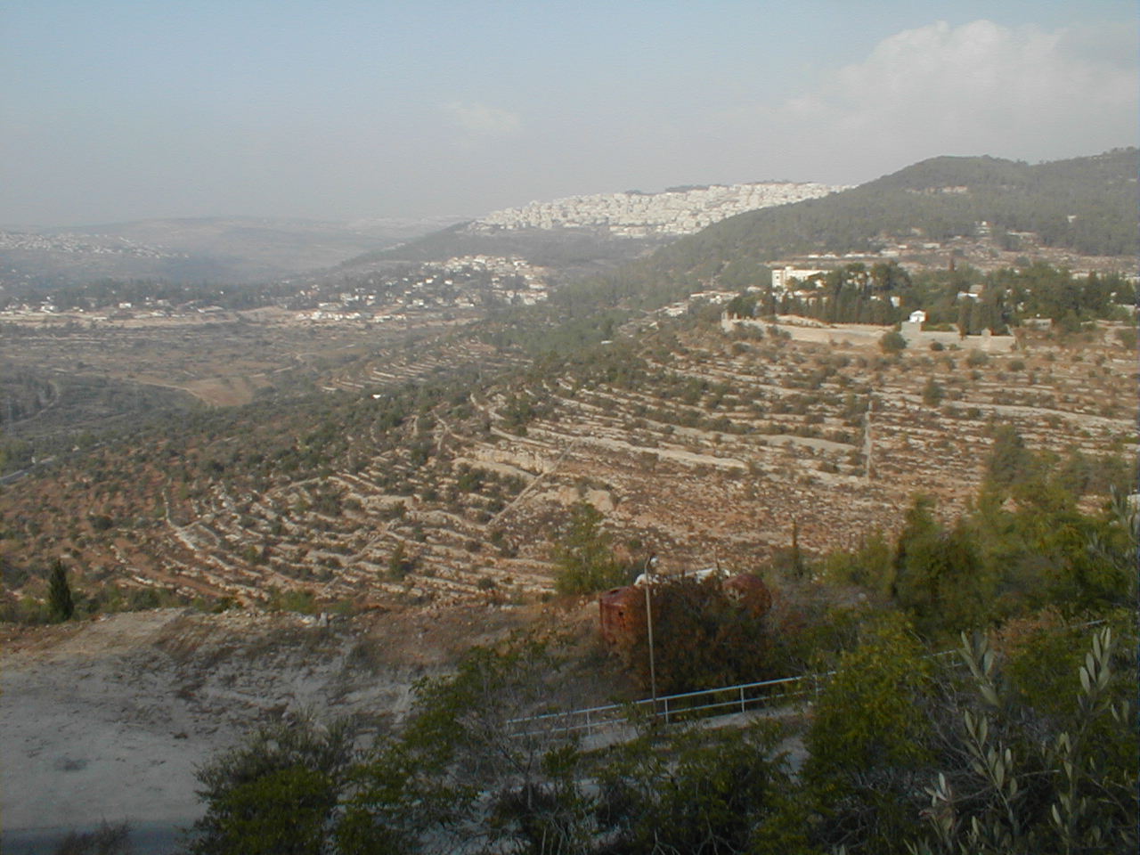 Terracing in jerusalem.JPG