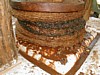 Olive Press screw juice.JPG