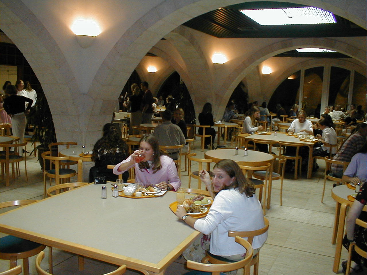 Oasis dinner.JPG