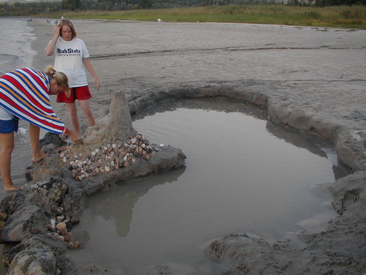 Sand quarry lake.JPG