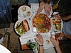 Dinner by Jaffa Gate.JPG