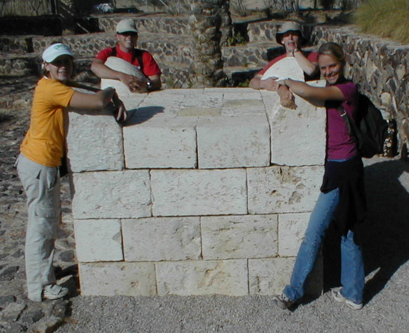 Beer Sheba Altar People.JPG
