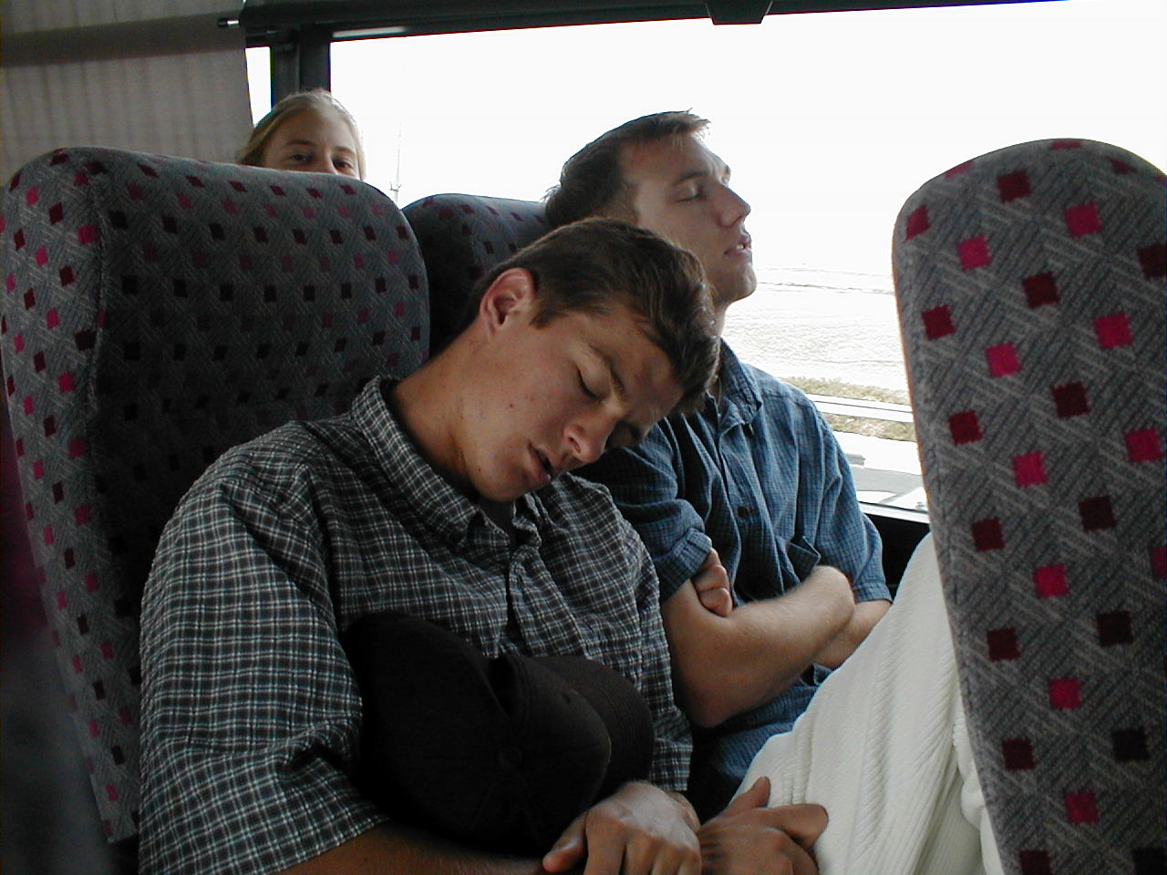 Darren and Rocky sleep.JPG