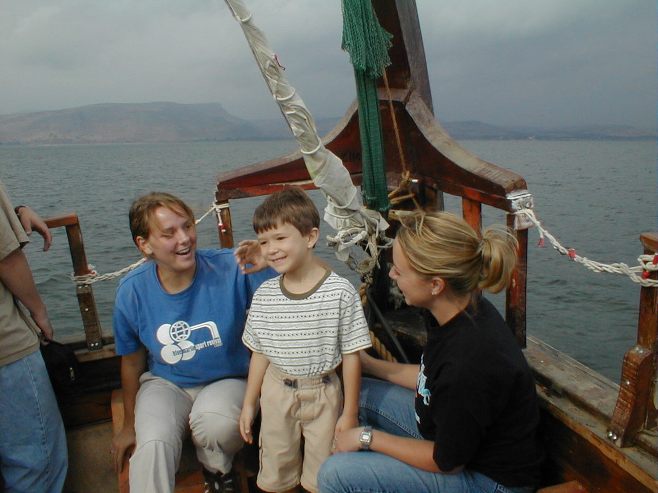Galilee Boat with Ben-o.JPG