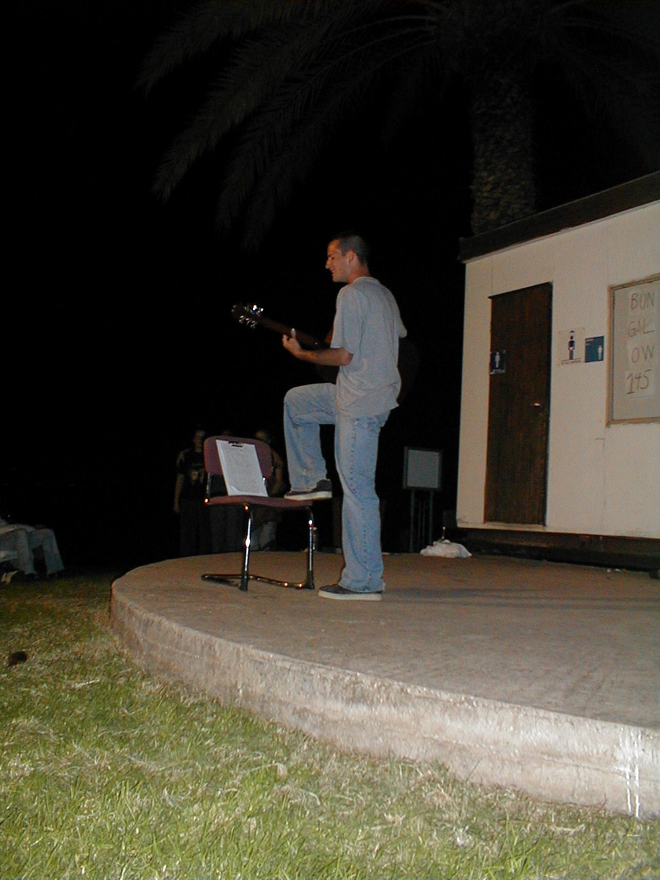 Galilee Talent Taylor sing.JPG
