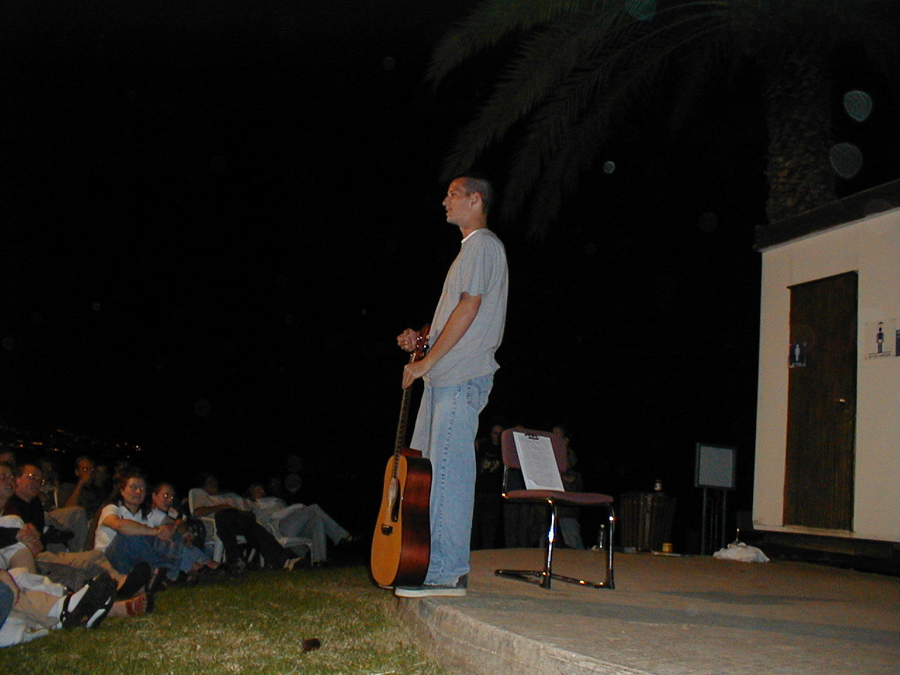 Galilee Talent Taylor talk.JPG
