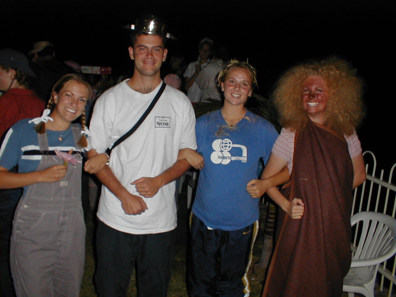 Halloween Oz Gang.JPG