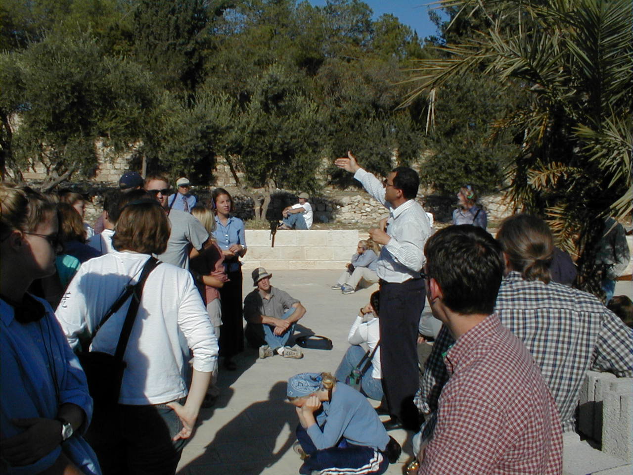 Holy Mount - Nazzal lectures.JPG