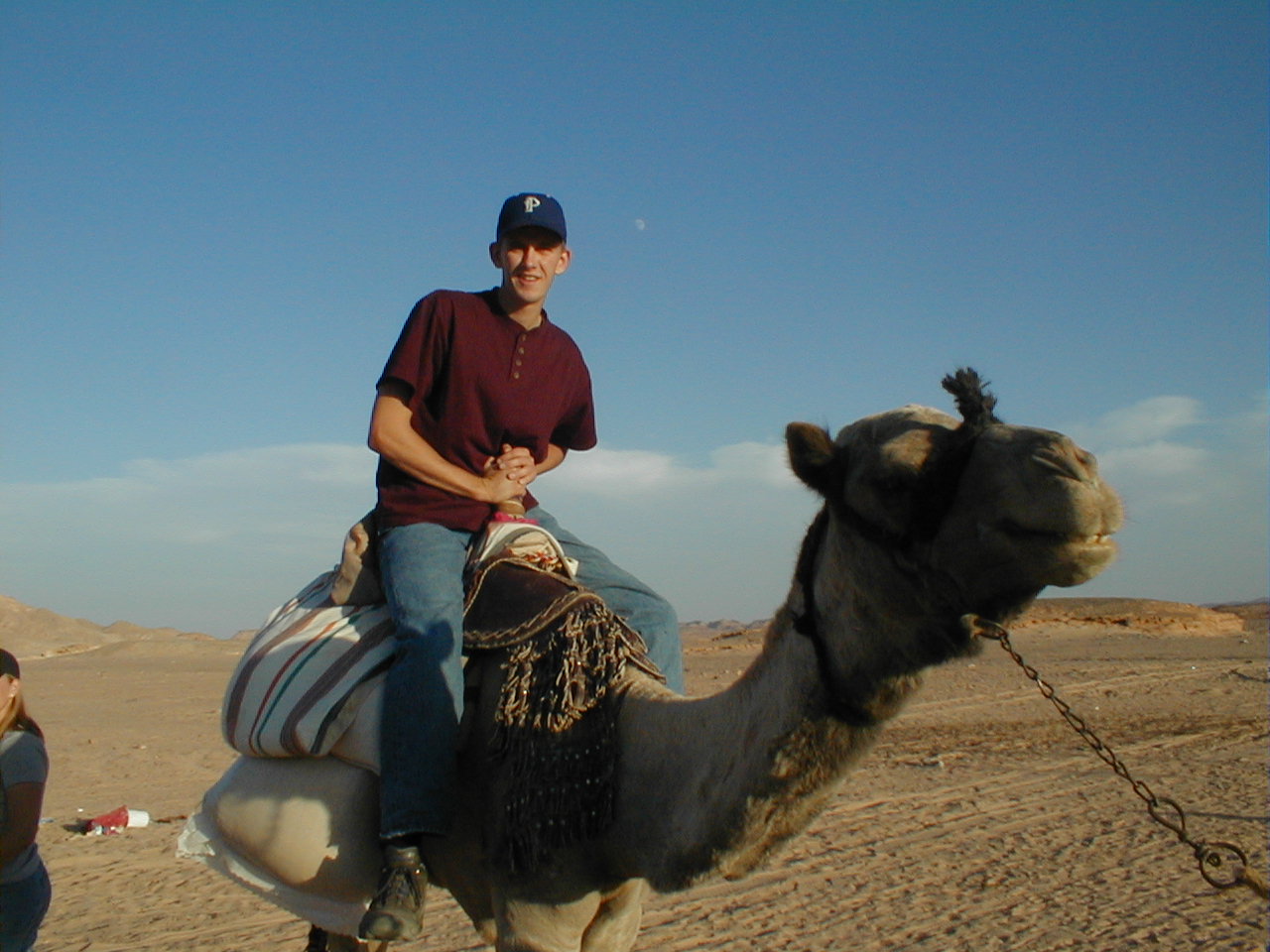 John on Camel.JPG