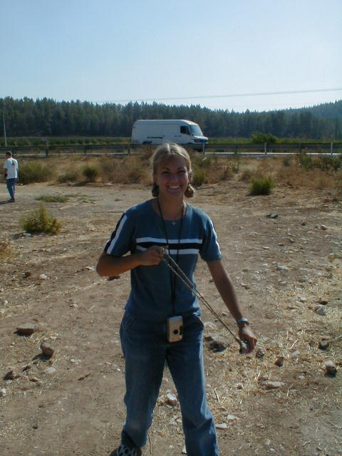 Julie as David.JPG