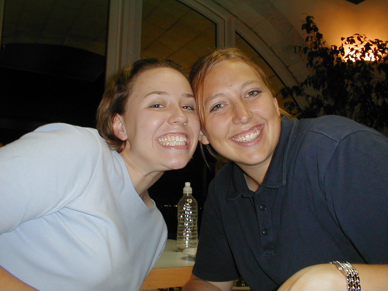 Minda and Leah.JPG