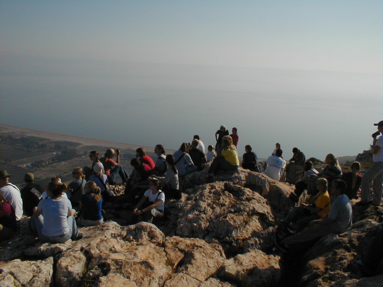 Mt Arbel 1.JPG