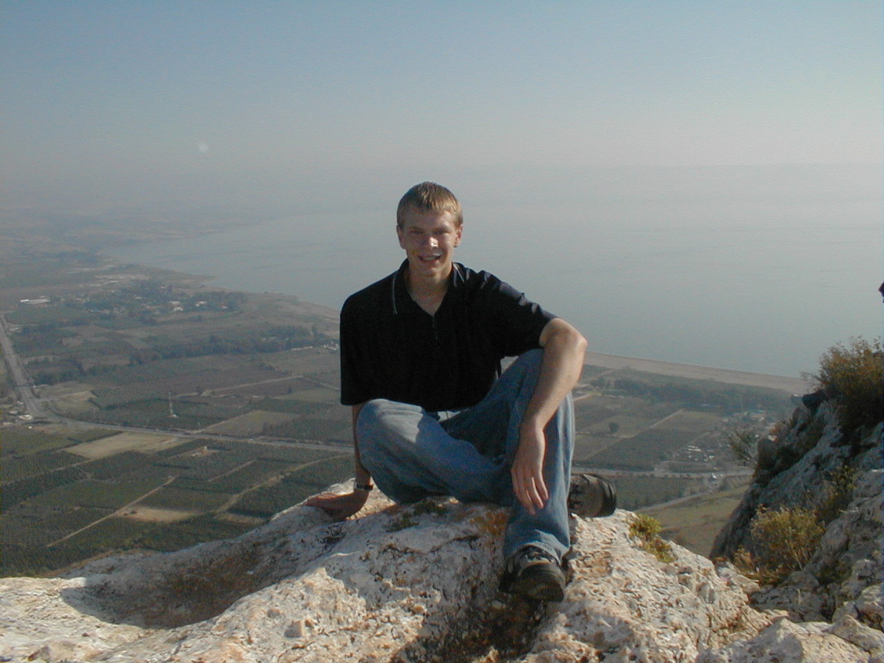 Mt Arbel Ben S.JPG