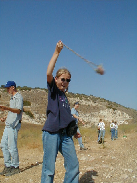 Neisha as David.JPG