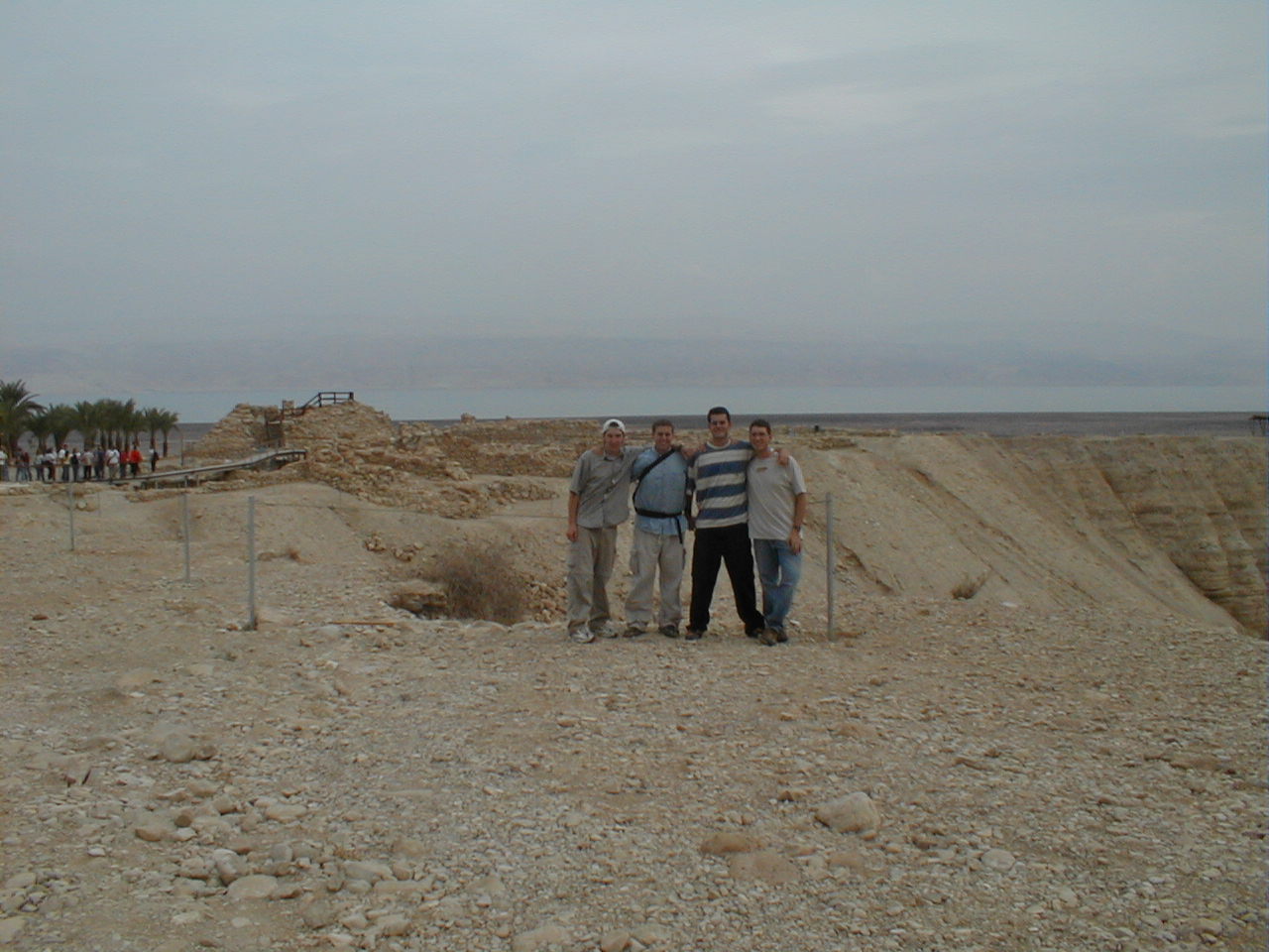 Qumran - Roomies.JPG