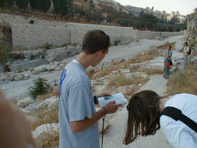 Rocky in Kidron.JPG
