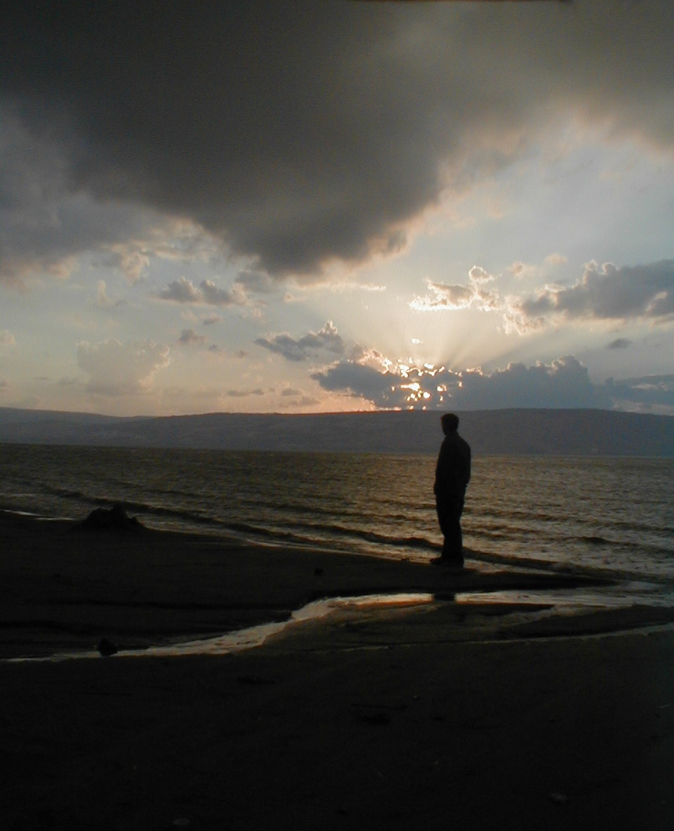 Ryan in Sunset.JPG