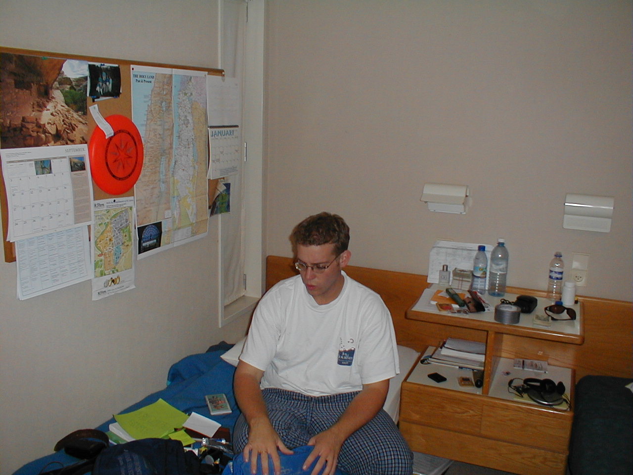Ryan packing.JPG