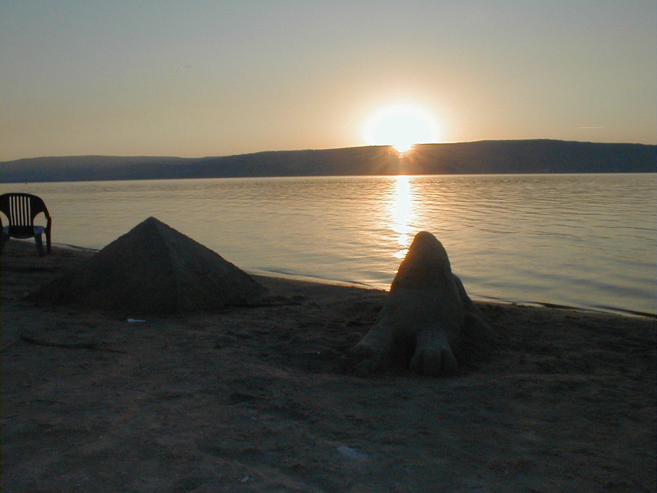 Sand Sphinx in sunset.JPG