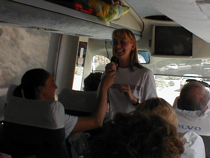 Singing on the bus - Robin.JPG