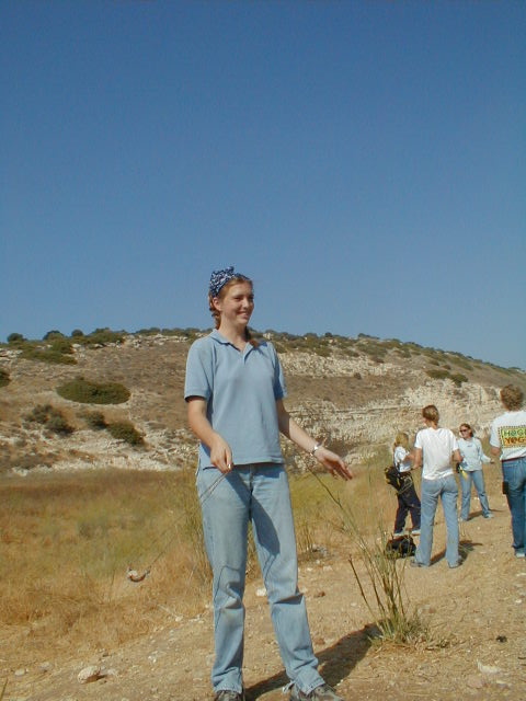 Stephanie as David.JPG