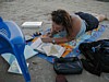 Cambria study on beach.JPG