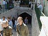 Holy Mount - to Hulda Gate.JPG