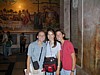 Holy Sepulchre - mural of annointing.JPG