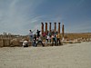 Jerash - group arms.JPG