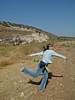 Lindsey as David.JPG