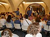Passover - The meal begins.JPG