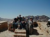 Petra - Seelys on high place.JPG
