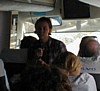 Singing on the bus - Minda.JPG