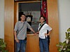 Synagogue - Holy Ark - Brad and Bekah.JPG