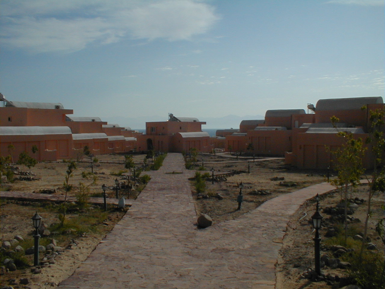 Newbia Hotel plaza.JPG