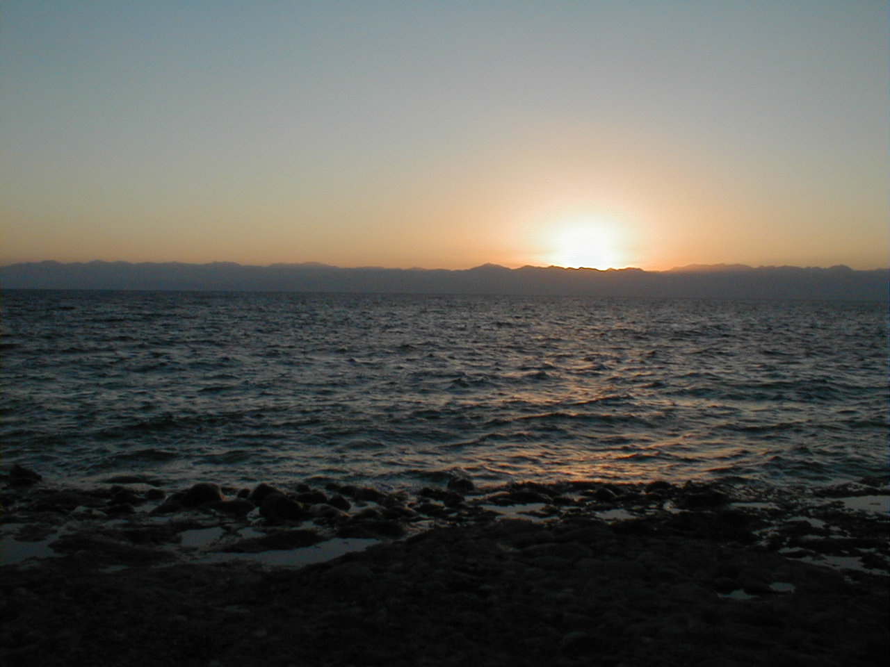 Red Sea sunrise over Saudi.JPG