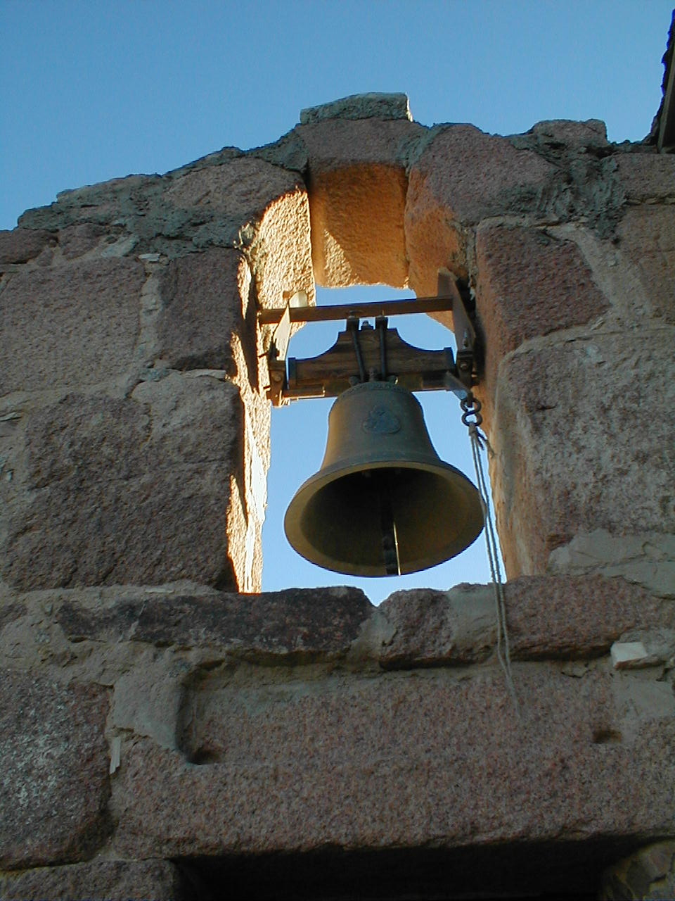 Sinai Bell.JPG