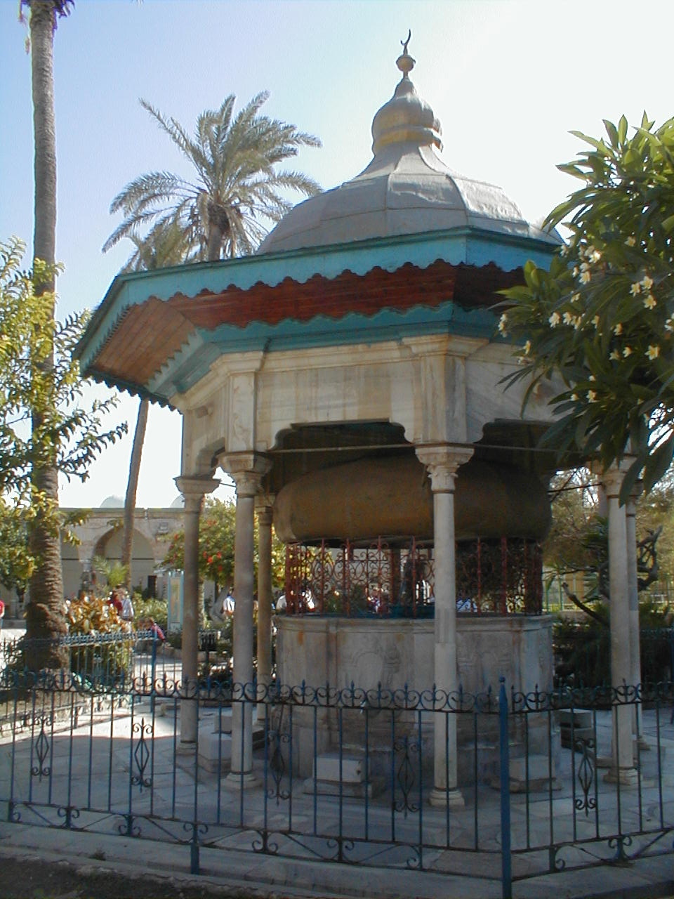 Al-Jasr Mosque Ablution.JPG