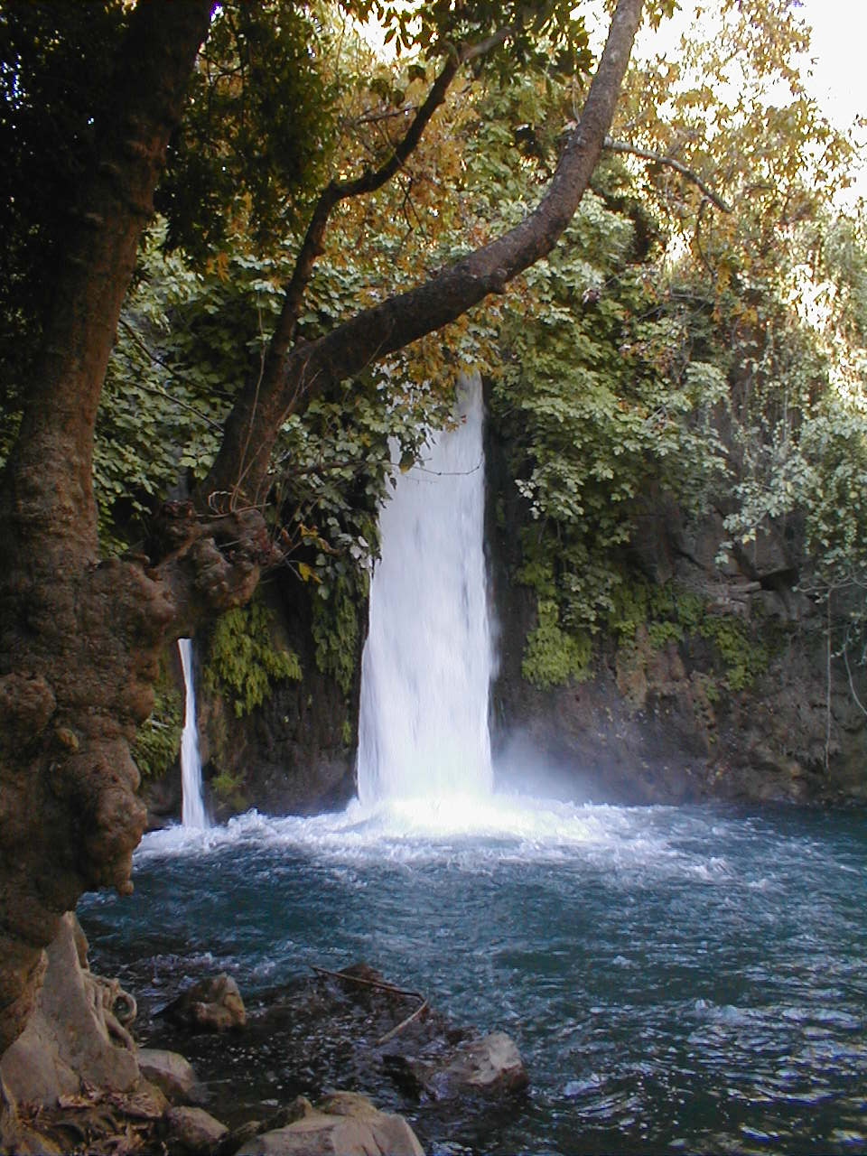 Banias Waterfall.JPG
