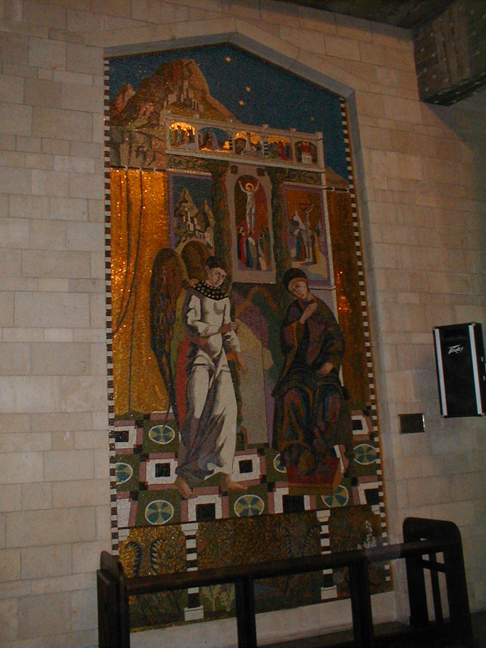 C o Annunciation - Annuciation.JPG