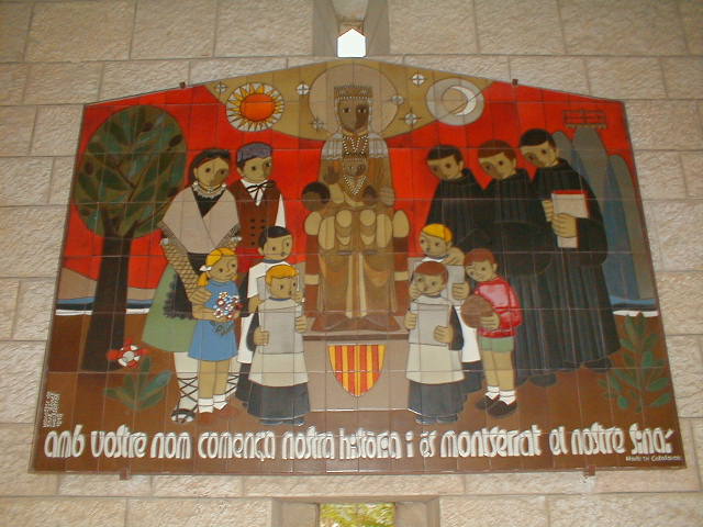 C o Annunciation mural 2.JPG