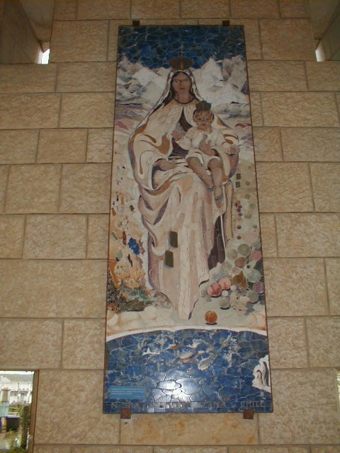 C o Annunciation mural 4.JPG