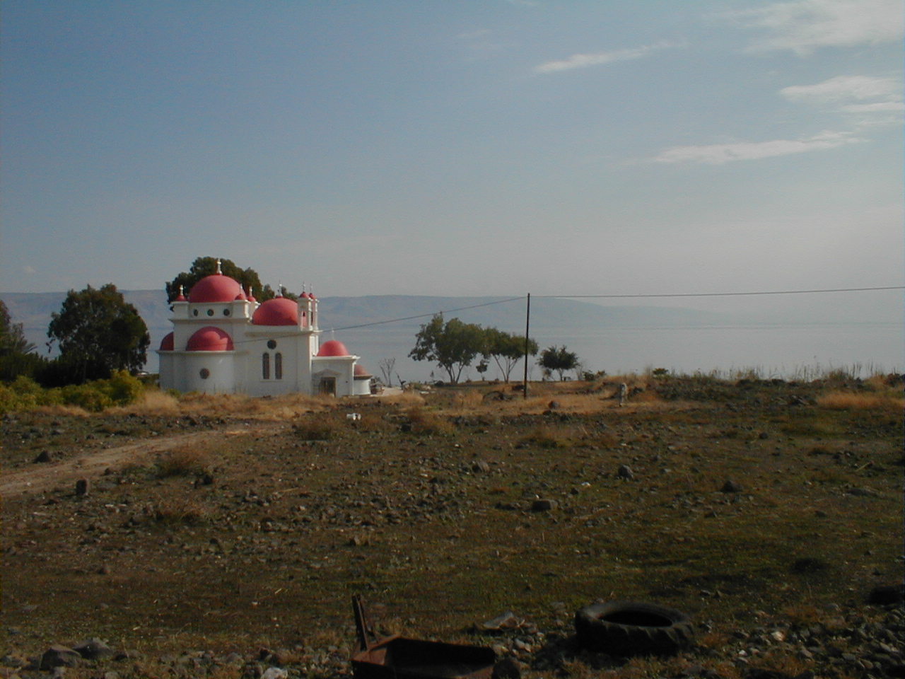 Capernaum Orthodox Church.JPG