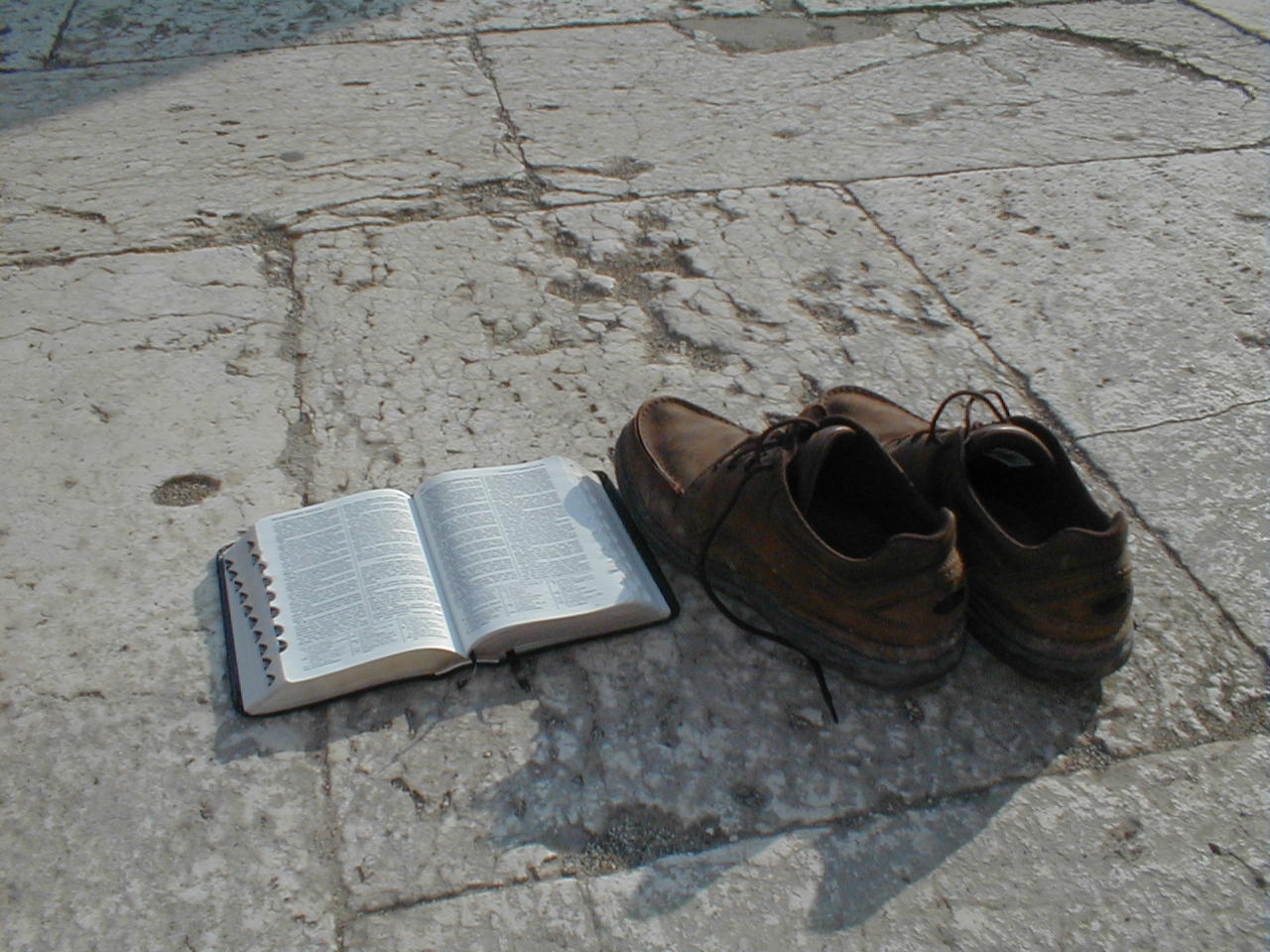 Capernaum Shoes.JPG