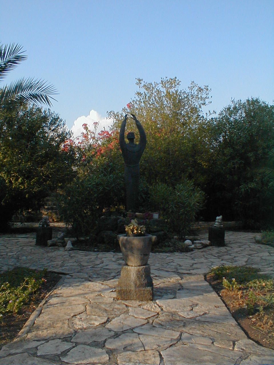 Capernaum St Francis.JPG