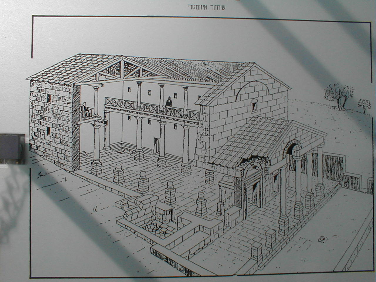 Chorazin Synagogue schematic.JPG