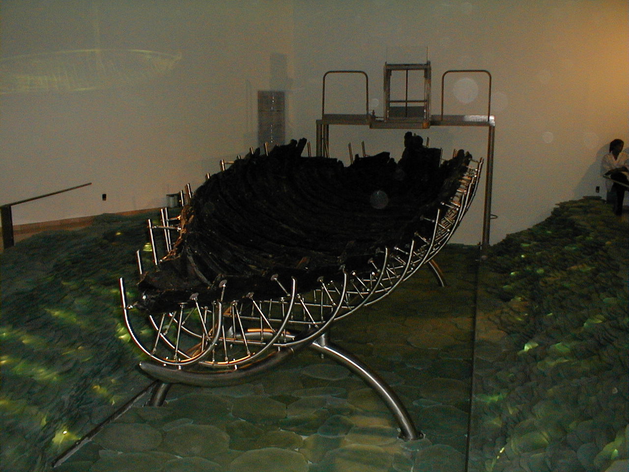 Galilee Ancient Boat.JPG