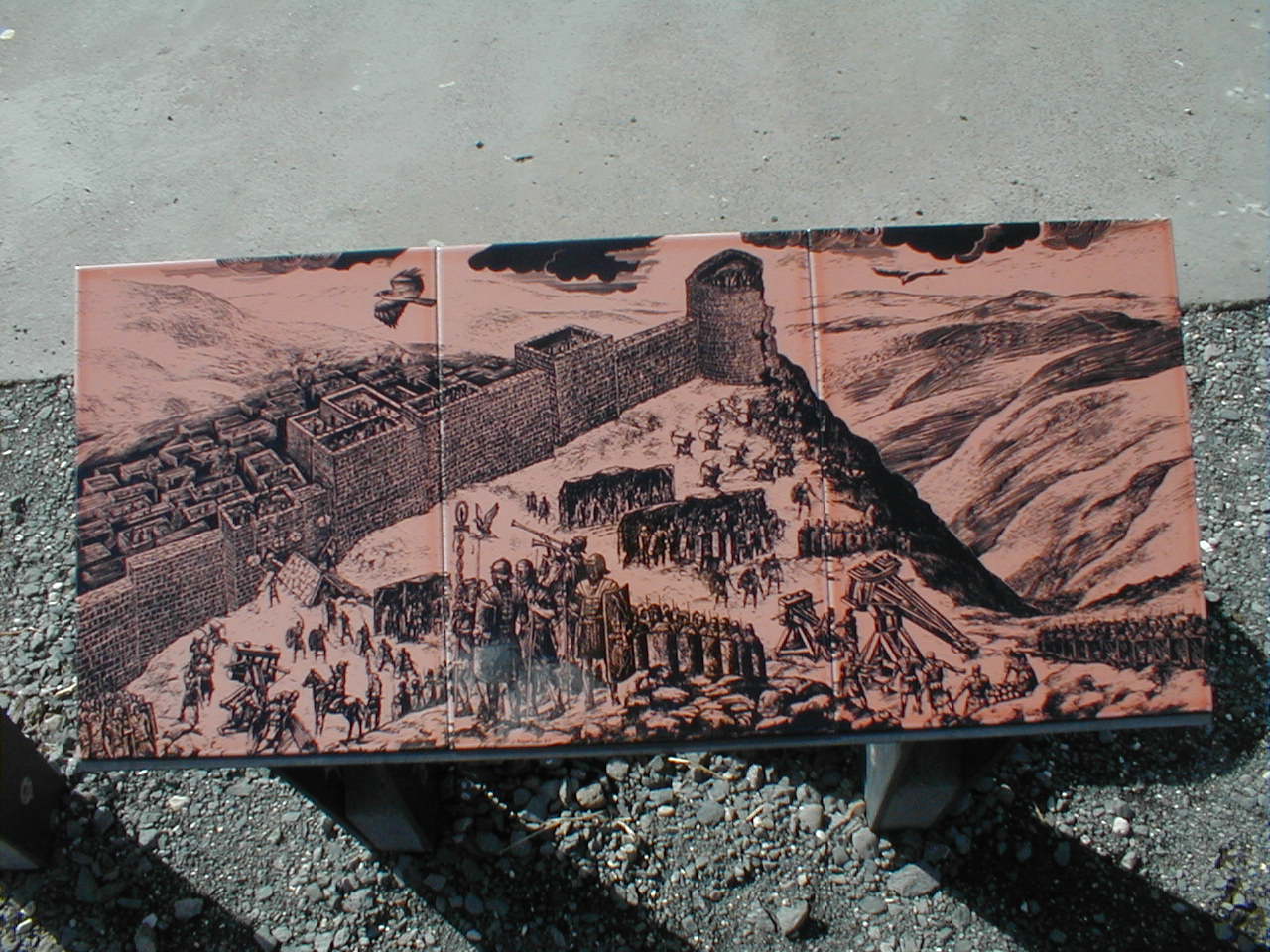 Gamla Battle Scene.JPG