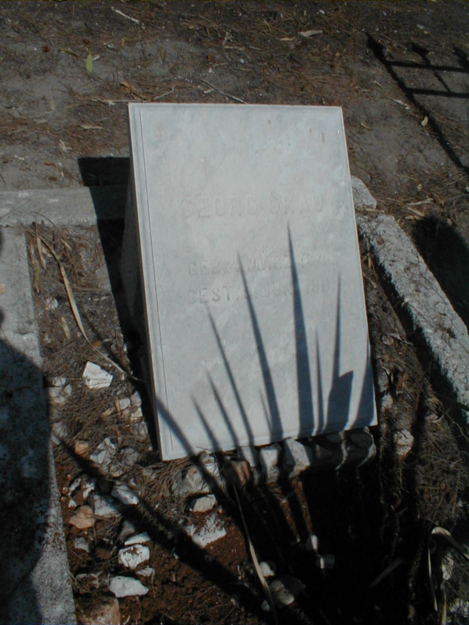 Grave of Georg Grau.JPG