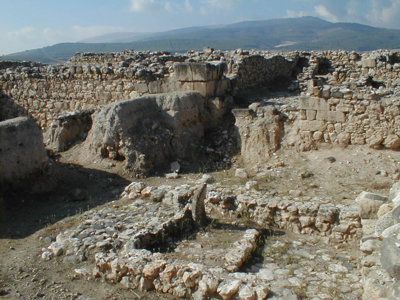 Hazor Canaanite high place.JPG